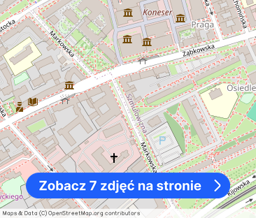 Studio z sypialnią w stylu Loft Rabat Na 1Msc - Zdjęcie 1