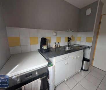 Appartement à louer 2 pièces 48.08m² - Photo 2