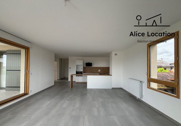 Location Appartement 3 pièces 80m² MESSERY 74140 - Photo 1
