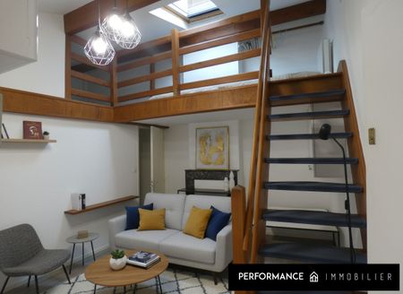 Appartement 1 pièce(s) 16 m2 - Photo 3