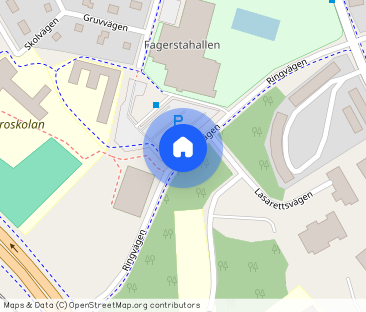 Ringvägen, Fagersta - Foto 1