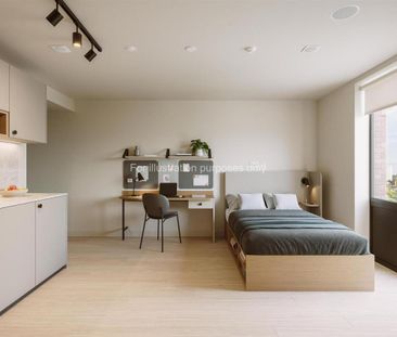 Studio to rent - Photo 5