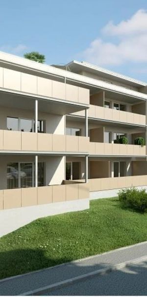 NEUBAU! Schöne 2-Zimmer-Wohnung mit Balkon in Top-Lage - ab Jänner 2026! Geidorf! - Photo 1