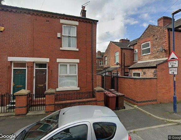 Room in a Shared House, Hamnett Street, M11 - Photo 1