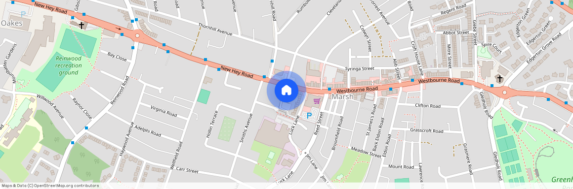 The Lighthouse, 3a New Hey Road, Marsh, Huddersfield, HD3 4AE