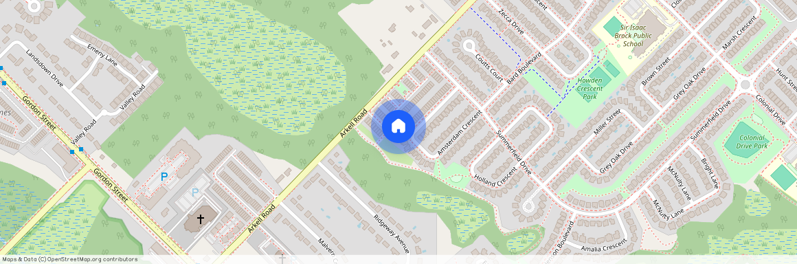 49 Amsterdam Crescent, Guelph, ON, Canada