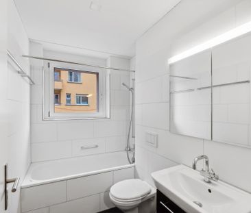 Moderne Wohnung in unmittelbarer Nähe des Schaffhauserplatzes - Photo 6