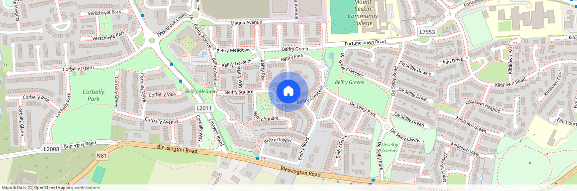 Belfry Court, Citywest, Dublin 24