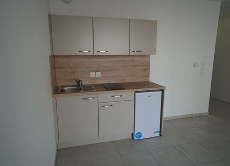 Appartement à louer 1 pièce • 29,63 m 2 Dijon - Photo 3