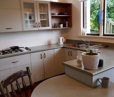 Large Kelburn 1BR Flat - Photo 5