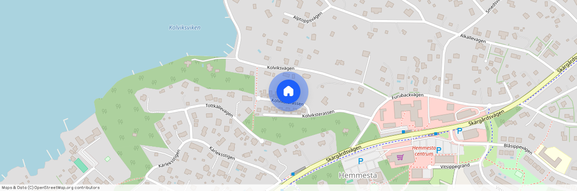 Kolviksterrassen 4, 139 33 Värmdö, Stockholm
