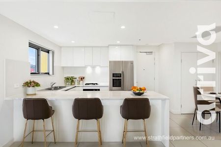 Arriva Strathfield | Huge Luxury 2 Bedroom Apartment - Photo 2