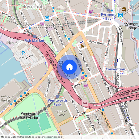 134 Bulwara Road, NSW 2009, Pyrmont