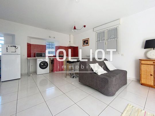 A LOUER Maison meublée à l'année Granville 2 pièce(s) 49.90 m2 - Photo 1