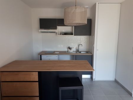 Location Appartement 2 pièces 42m² FROUZINS 31270 - Photo 4