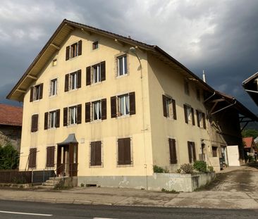 4 pièces | Musée 24, 2ème Sud, Coffrane - Photo 5