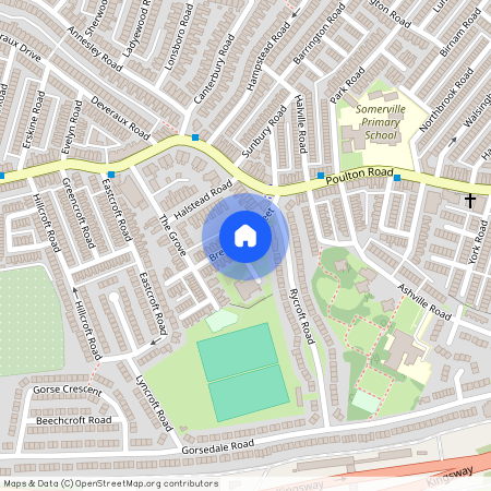 Brentwood Street Wallasey