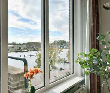 Appartement te huur: Wilhelminakade 55 1421 AB Uithoorn - Foto 3