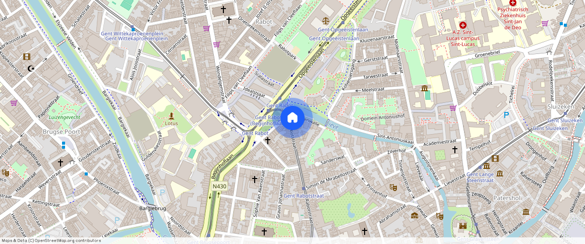 Rabotstraat 116, 9000 Gent