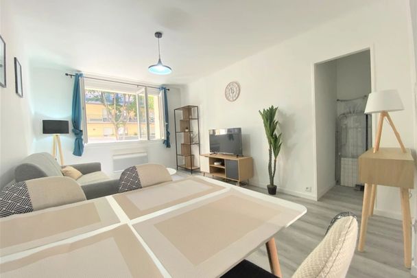 A Louer appartement Marseille 13004 T3 Chave 54m2 meublé - Photo 1