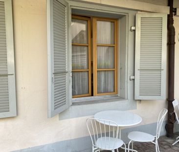 Bel appartement meublé de 4 pièces à Carouge (Genève) - Photo 2