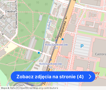 Mieszkanie 1 pokojowe 22m2/ul. Zakopiańska/Bez prowizji – zdjęcie 1