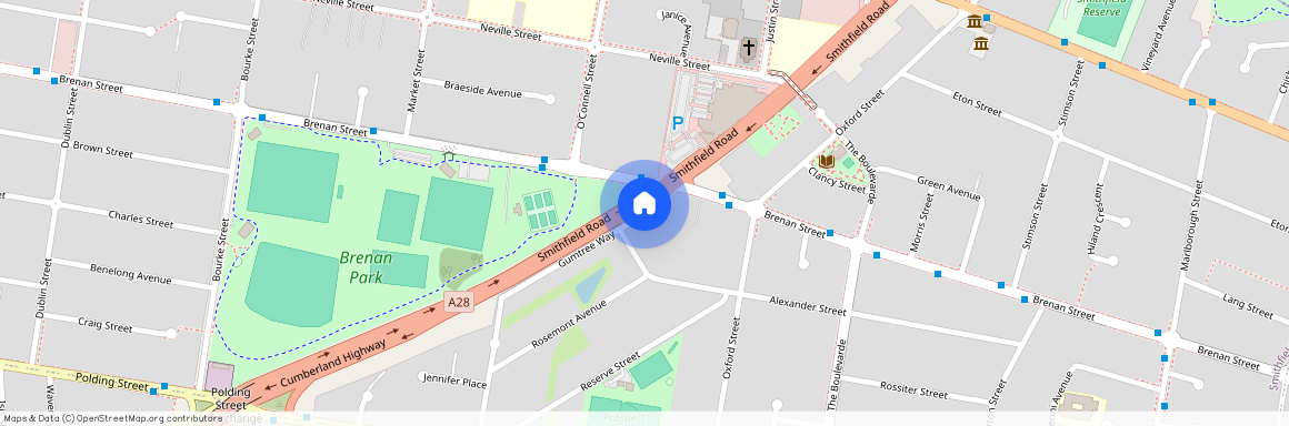 Smithfield, 2164, Smithfield Nsw