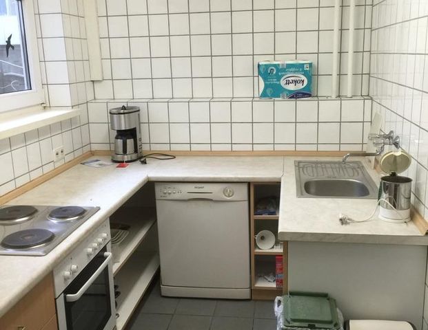 Wohnung im Gewerbegebiet an Handwerker - Foto 1