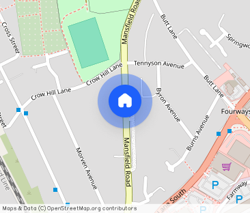 Mansfield Road, Mansfield Woodhouse - Photo 1