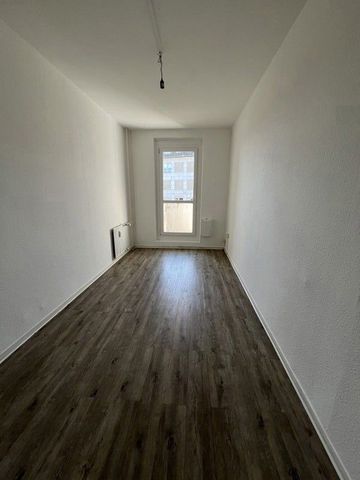 Moderne 3-Raum-Wohnung mit Balkon in Stadtlage! - Foto 3