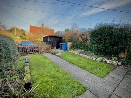 1 bedroom house to rent Cordell Cottage, High Street, Long Melford, Sudbury, CO10 - Photo 5