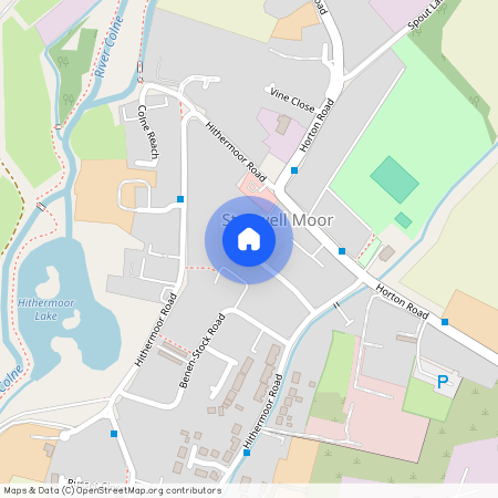 Staines-upon-Thames, Surrey, TW19