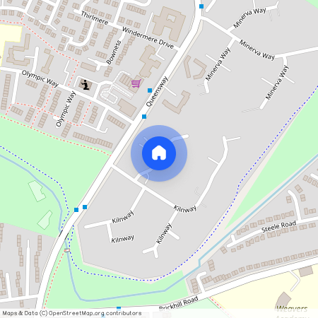 Kiln Way, Wellingborough, NN8 3TH
