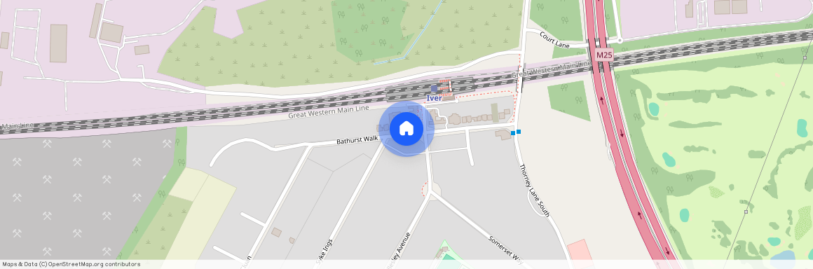 Buckfield Court, Richings Park SL0