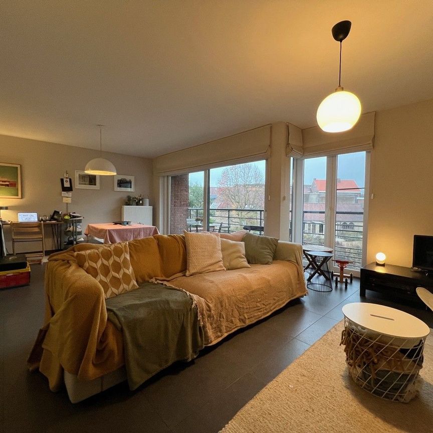 Appartement met 2 slaapkamers en prachtig uitzicht in hartje Torhout - Photo 1