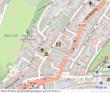 High Street, Hastings, East Sussex, - Photo 1
