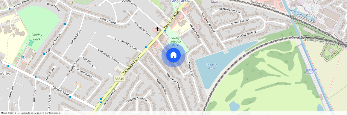 Hey Street, Nottingham, NG10, Hey Street, Sawley, NG10