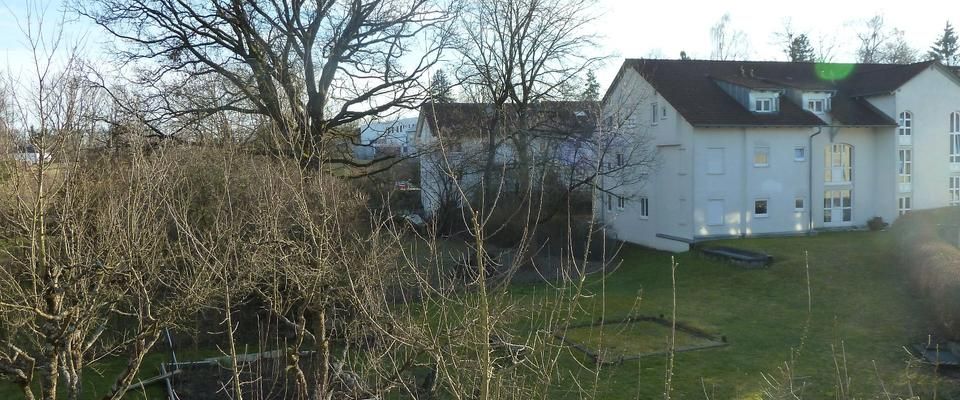 Sonnige 2 Zimmer Wohnung in Biberach zu vermieten - Foto 1