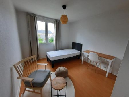 Appartement T1 à louer - 12 m² - Photo 2