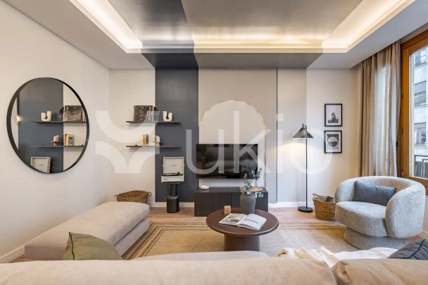 Apartamento de alquiler en Calle de Jorge Juan, Goya - Photo 1