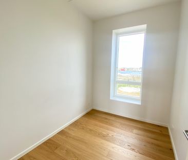 3-værelses lejlighed i nybygget ejendom, med fantastisk altan! - Photo 3