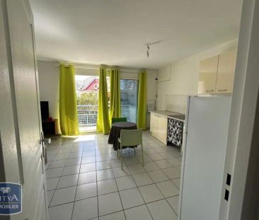 Appartement à louer 1 pièce 35.05m² - Photo 2