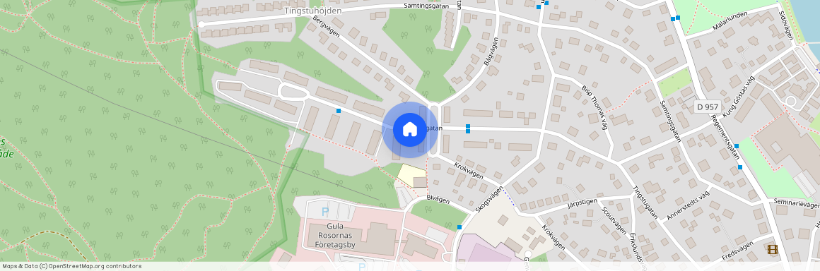 Tingstugatan 39, 645 34 Strängnäs, Sodermanland