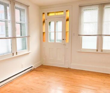 Superbe appartement lumineux avec jardin au cœur de Saint-Henri (English version below) - Photo 4