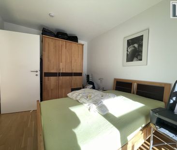 Neuwertige 2-Zimmer-Wohnung mit Loggia in Ober-Grafendorf! - Photo 6