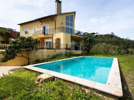 3 room luxury Villa for rent in Santo Isidoro, Lisbon - Photo 4