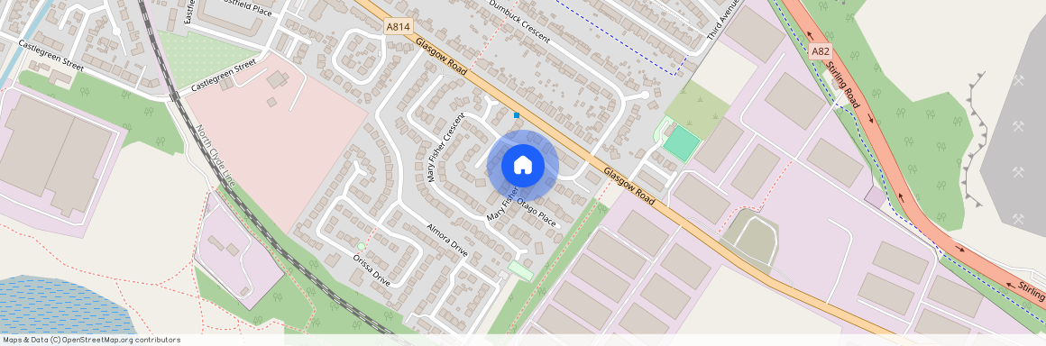 Mary Fisher Crescent, Dumbarton, West Dunbartonshire, G82