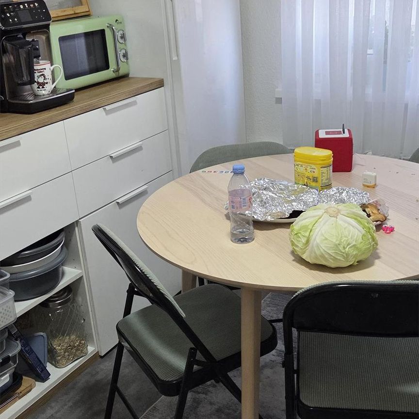 Sonnige 4 Zimmer-Wohnung - Photo 1