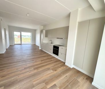 Moderne 2-værelses lejlighed med altan i Nørresundby - Foto 1