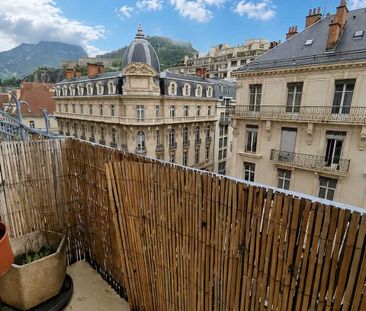 Location Appartement 2 pièces 36m² GRENOBLE 38000 - Photo 5